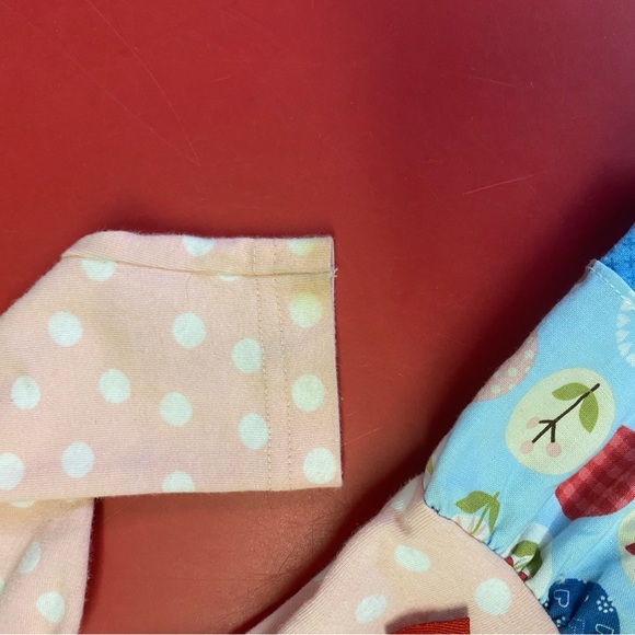 2 dresses Ricrac & Ruffles 24m - Picture 5 of 6